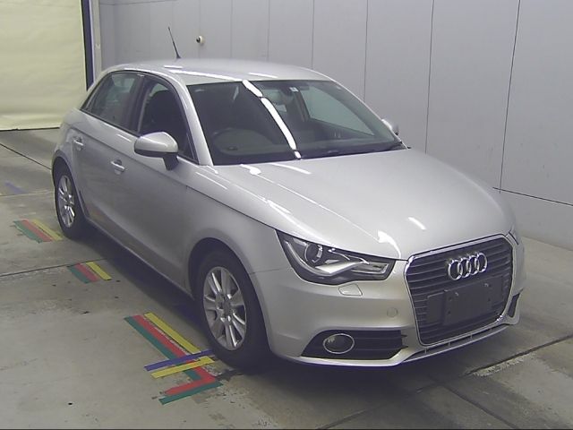 79088 Audi A1 8XCAX 2012 г. (Honda Kansai)