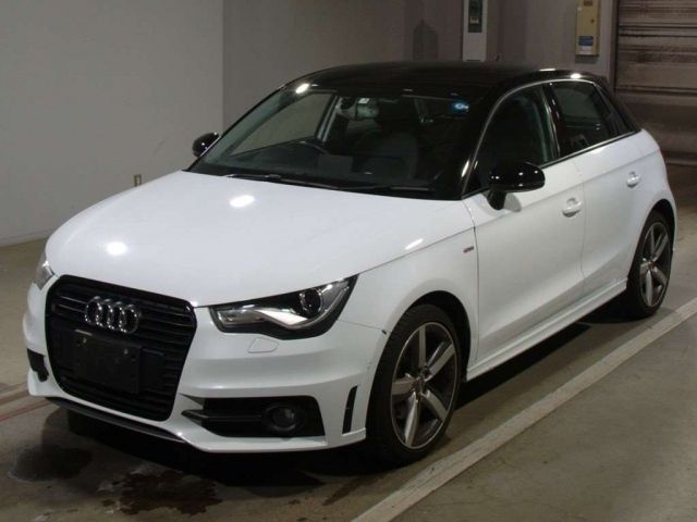 8061 Audi A1 8XCAX 2015 г. (TAA Chubu)