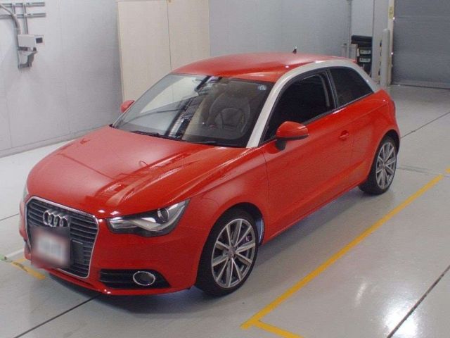 90118 Audi A1 8XCAX 2011 г. (CAA Chubu)