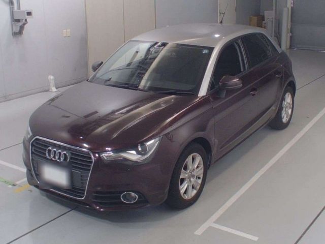 90126 Audi A1 8XCAX 2014 г. (CAA Chubu)