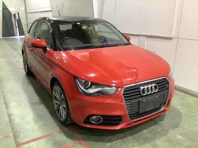 93 Audi A1 8XCAX 2011 г. (JU Yamagata)