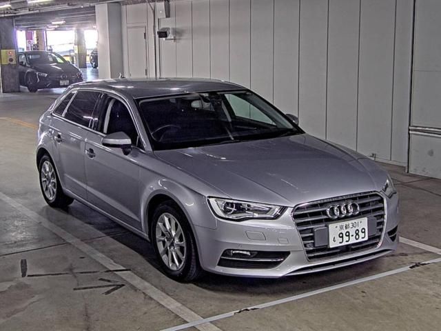 1 Audi A3 8VCXS 2015 г. (ZIP Osaka)