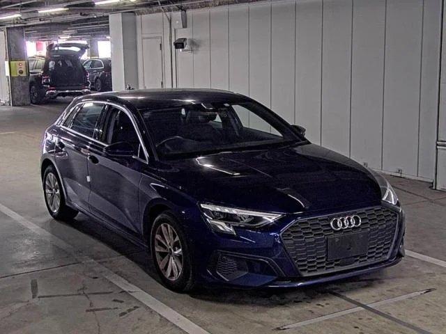 Audi A3 GYDLA 2023