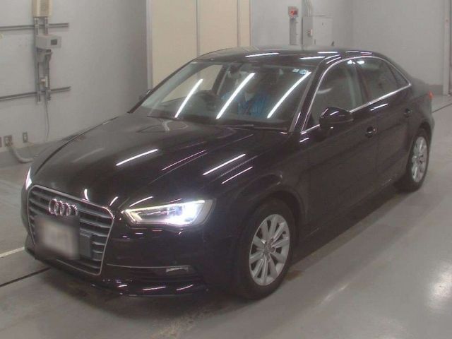 10001 Audi A3 8VCXSL 2016 г. (CAA Tokyo)