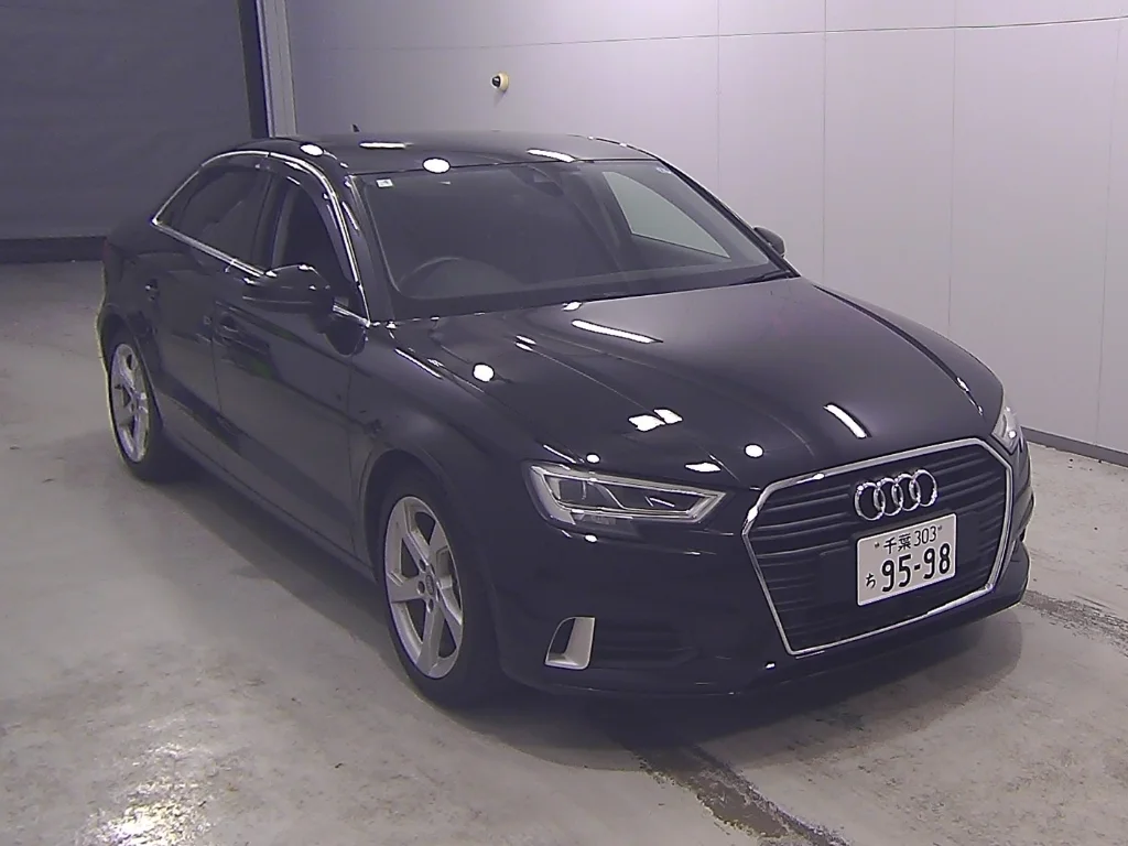 Audi A3 8VCXSL 2019