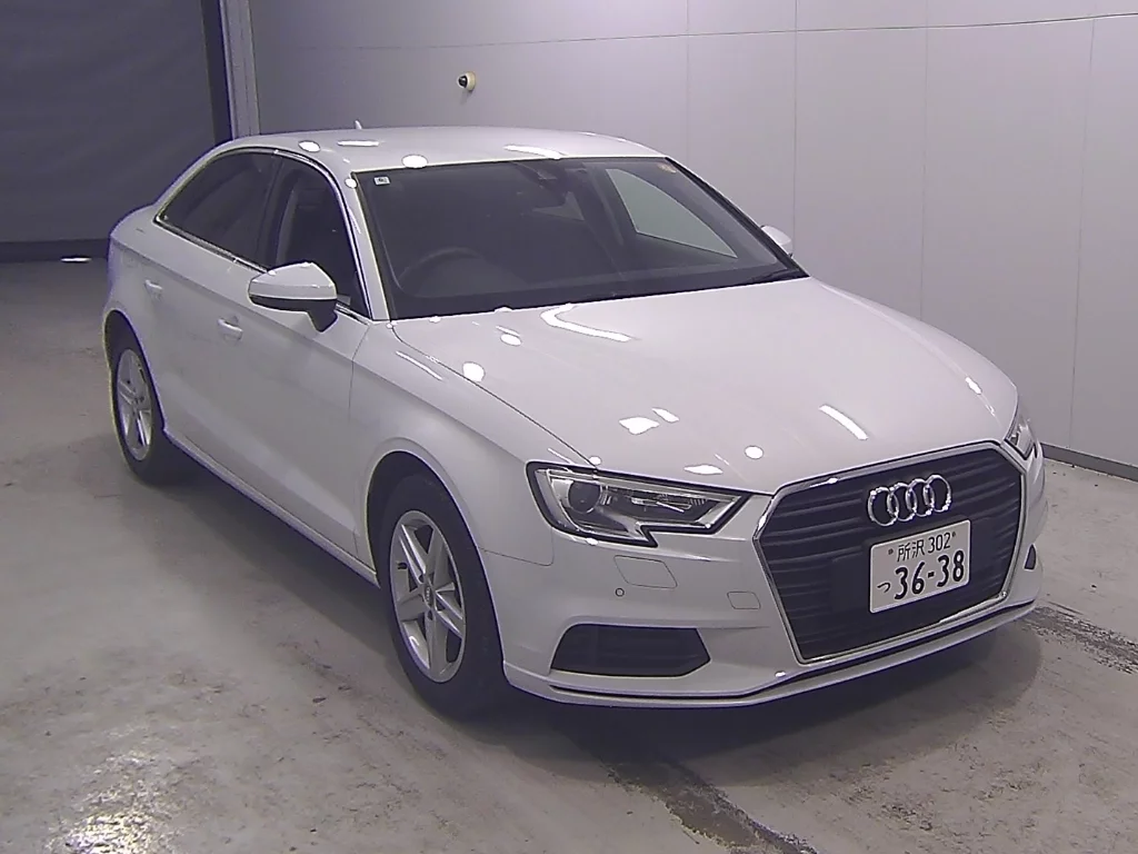 Audi A3 8VCXSL 2018