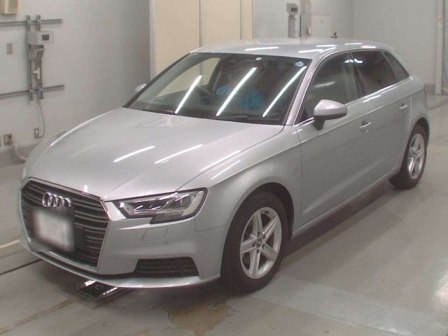 10047 Audi A3 8VCXS 2021 г. (CAA Tokyo)