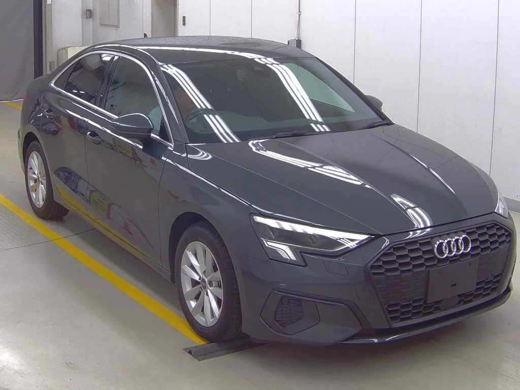 Audi A3 GYDLA 2023