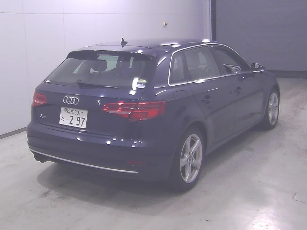Audi A3 8VCXS 2020