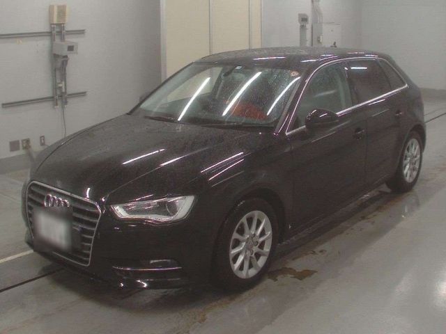 10087 Audi A3 8VCXS 2015 г. (CAA Tokyo)