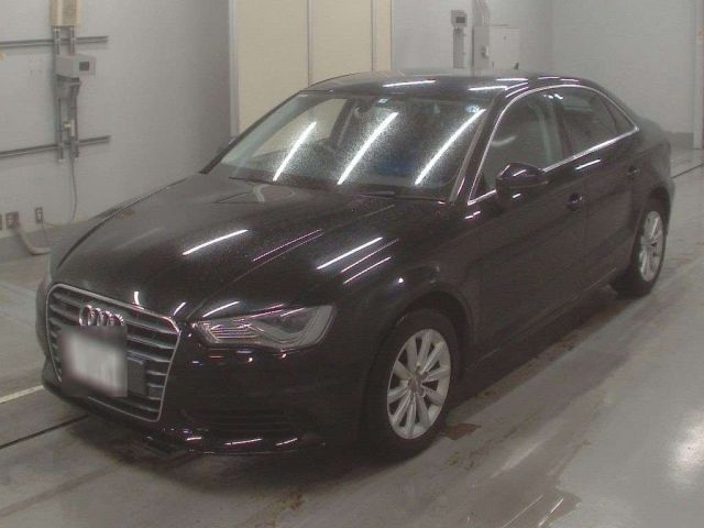 10101 Audi A3 8VCXSL 2015 г. (CAA Tokyo)