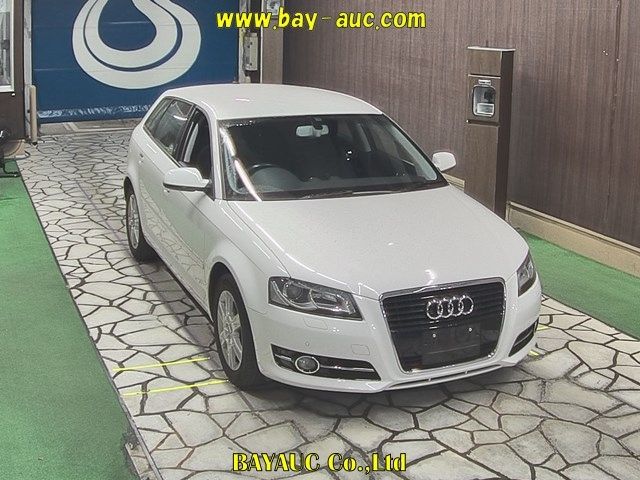 10114 Audi A3 8PCAX 2011 г. (BAYAUC)