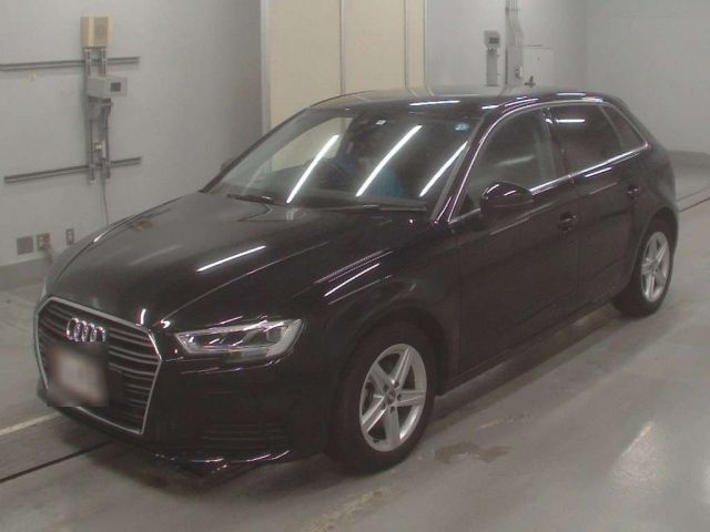 10118 Audi A3 8VCXS 2020 г. (CAA Tokyo)