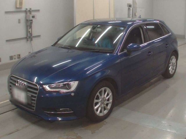 10120 Audi A3 8VCXS 2015 г. (CAA Tokyo)