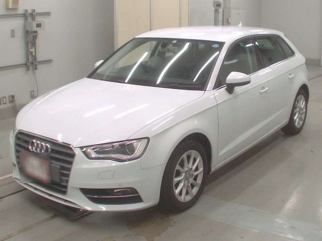 10124 Audi A3 8VCXS 2016 г. (CAA Tokyo)