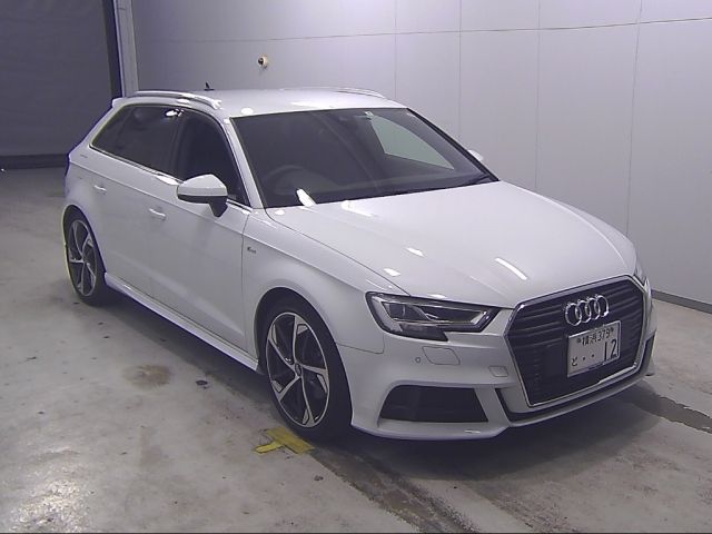 10149 Audi A3 8VCXS 2019 г. (Honda Tokyo)