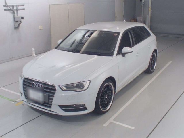 10172 Audi A3 8VCXS 2014 г. (CAA Chubu)