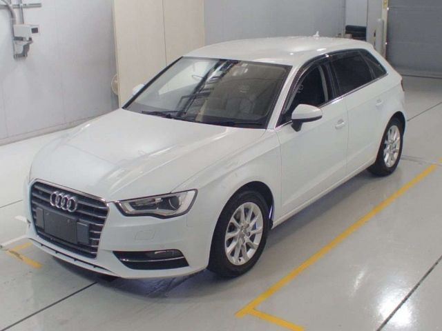 11011 Audi A3 8VCXS 2013 г. (CAA Chubu)