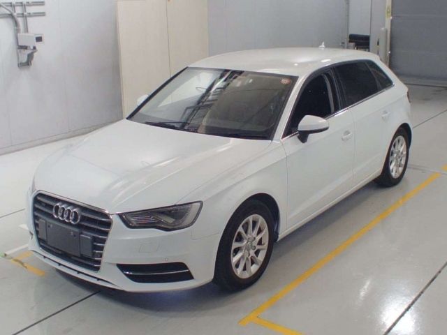 11185 Audi A3 8VCXS 2014 г. (CAA Chubu)