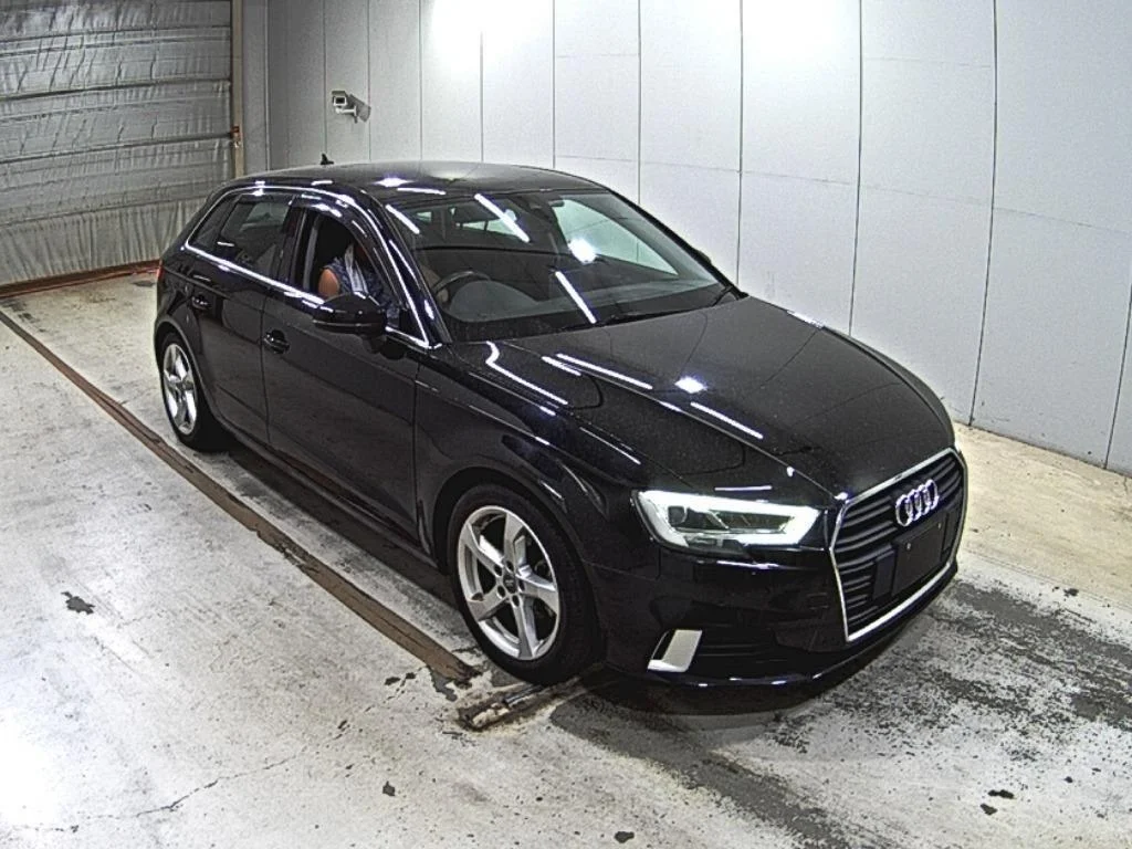 Audi A3 8VCXS 2019