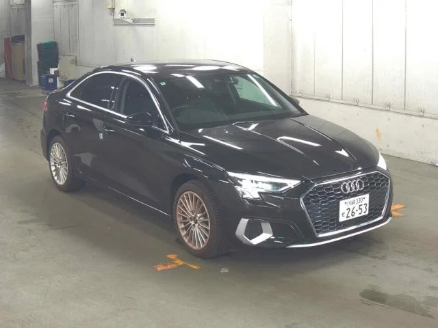 Audi A3 GYDLA 2022