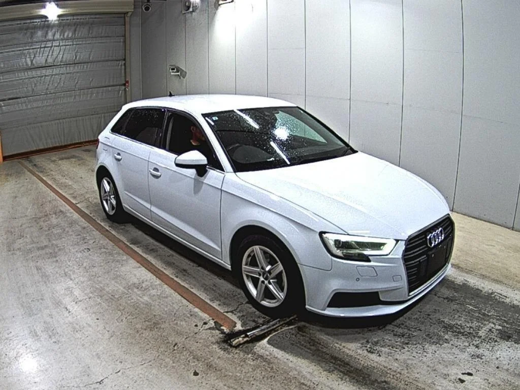 Audi A3 8VCXS 2019
