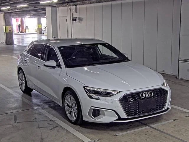 Audi A3 GYDLA 2023