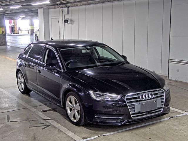 129 Audi A3 8VCPT 2016 г. (ZIP Osaka)