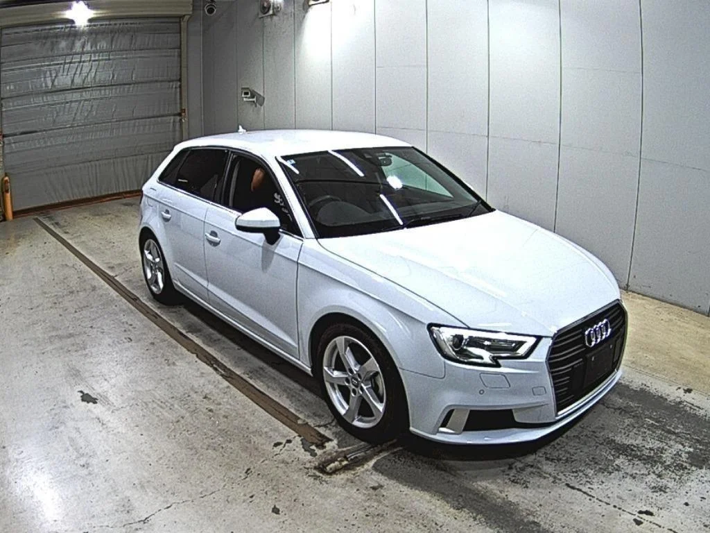 Audi A3 8VCXS 2018