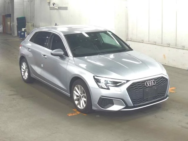 Audi A3 GYDLA 2021