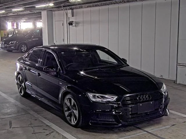 Audi A3 8VCXSL 2018