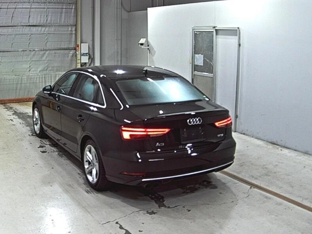 Audi A3 8VCXSL 2018