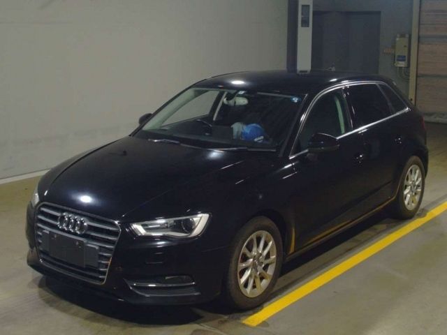 15015 Audi A3 8VCXS 2014 г. (TAA Yokohama)