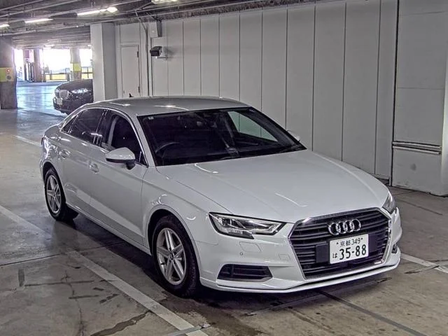 Audi A3 8VCXSL 2020
