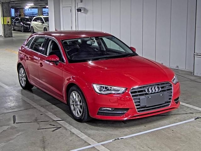 158 Audi A3 8VCXS 2014 г. (ZIP Osaka)