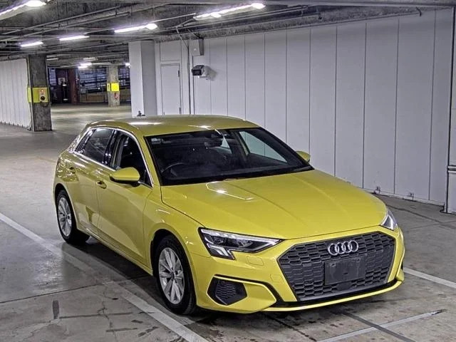 Audi A3 GYDLA 2021