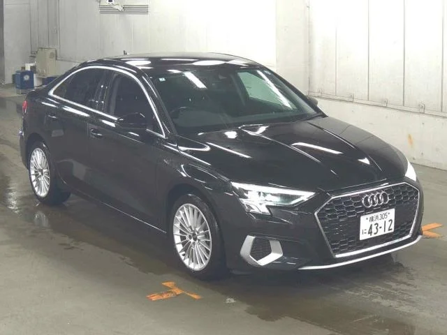Audi A3 GYDLA 2021