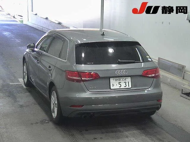 Audi A3 8VCXS 2019