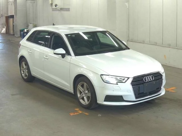 Audi A3 8VCXS 2020