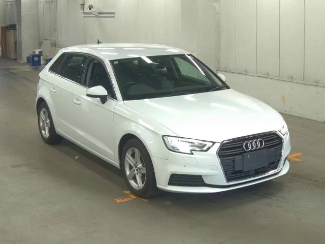 Audi A3 8VCXS 2020