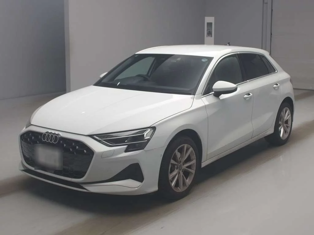 Audi A3 GYDXD 2025