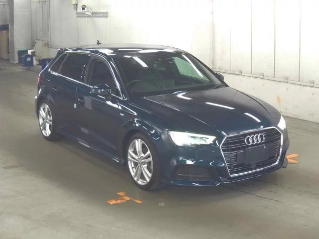 Audi A3 8VCXS 2019