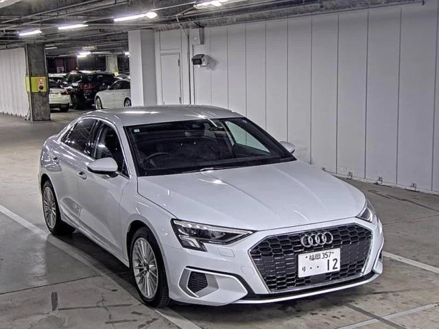 Audi A3 GYDLA 2021