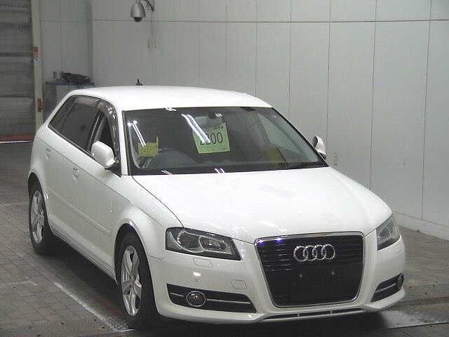 2200 Audi A3 8PCAX 2012 г. (JU Fukushima)