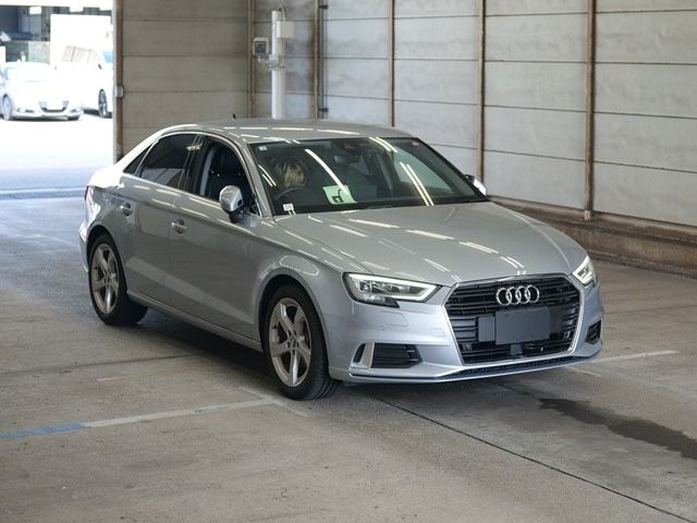 2299 Audi A3 8VCXSL 2020 г. (ARAI Bayside)