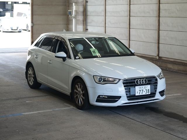 2317 Audi A3 8VCXS 2013 г. (ARAI Bayside)