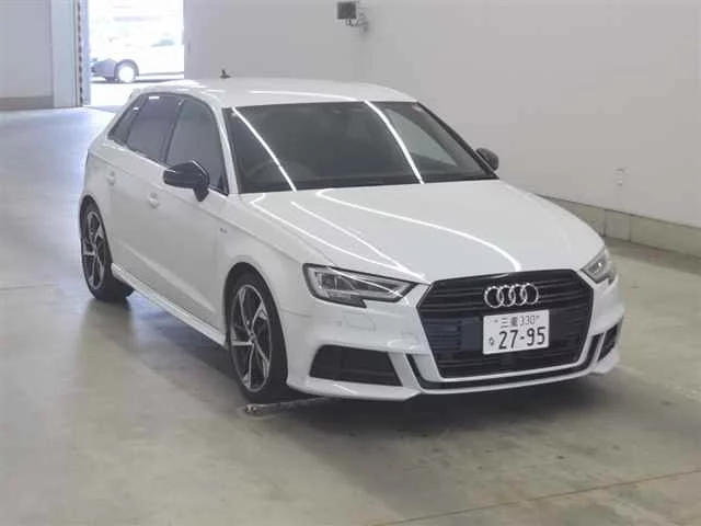 Audi A3 8VCXS 2019