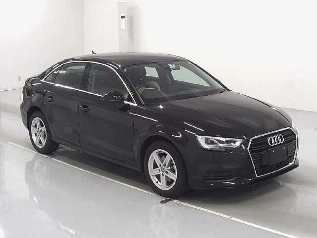 2516 Audi A3 8VCXSL 2020 г. (JU Hiroshima)