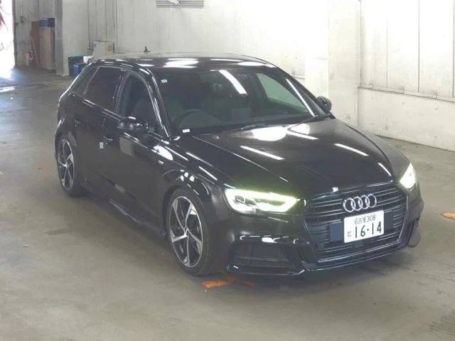 Audi A3 8VCXS 2019