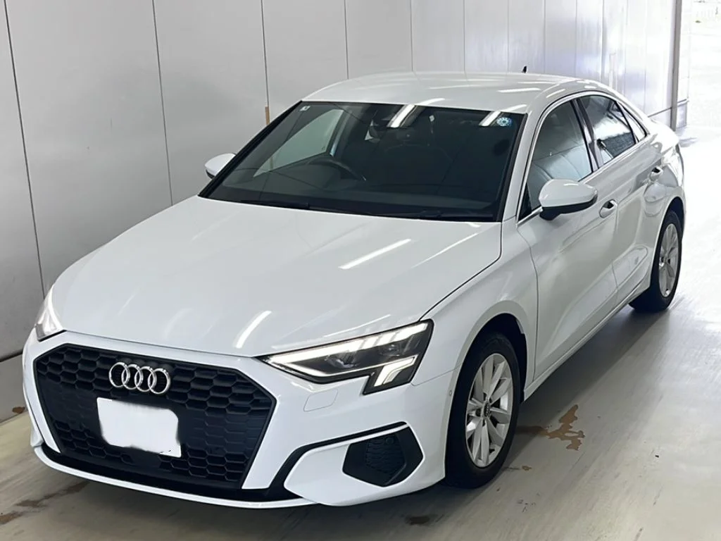 Audi A3 GYDLA 2021